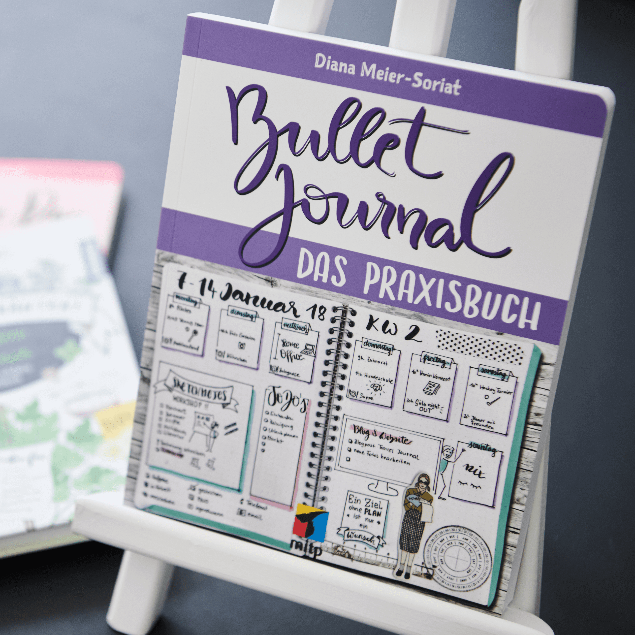 Bullet Journal Praxisbuch - Diana Meier-Soriat