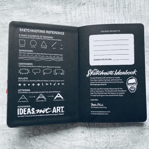 Mike-Rohde-Sketchnotes-Ideabook-Innen