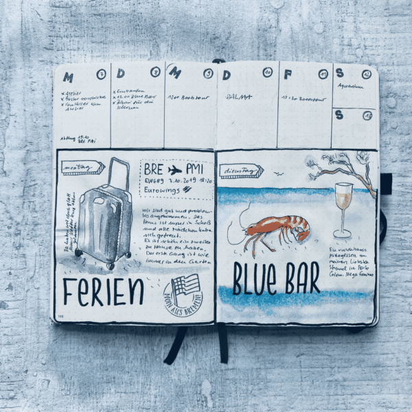 Moleskine Bullet Notebook SketchStuff