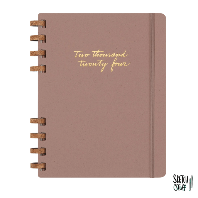 Moleskine Life Planner XL 2024 SketchStuff