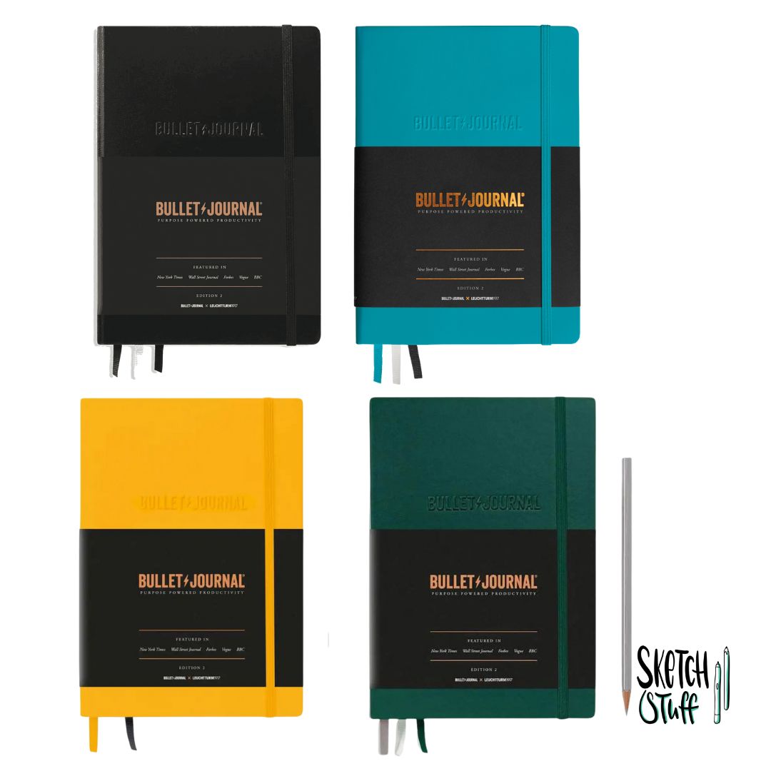 Tombow BUJO-SET2 Creative Journaling Kit Bright – Produktbild-Vorschau 9