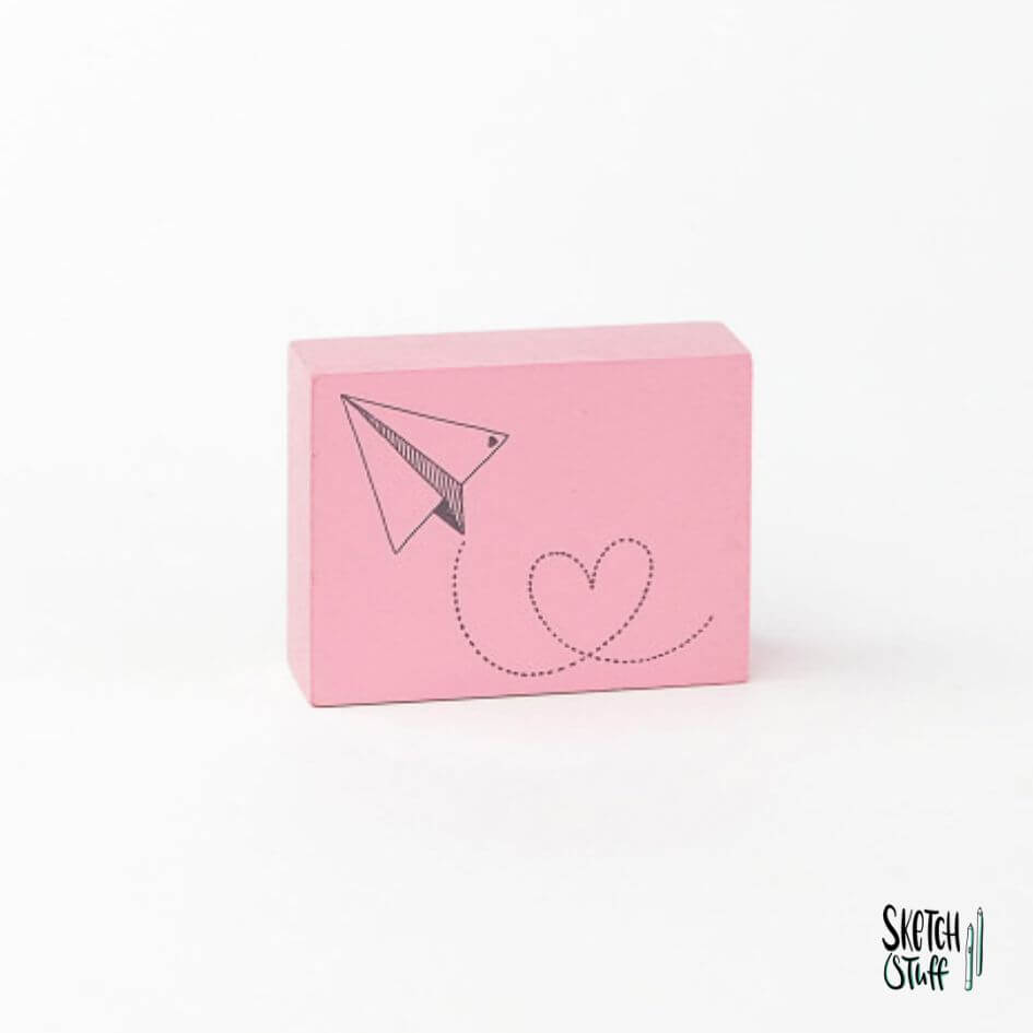Stempel may and berry flieger sketch stuff